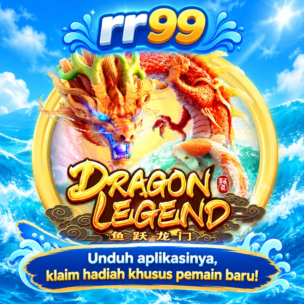 rr99 · Dragon Legend · Tampilan permainan