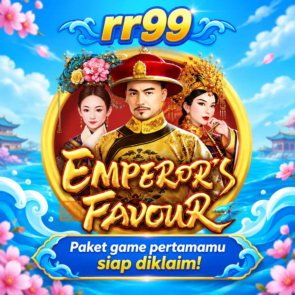 rr99 · Emperors Favour · Tampilan permainan